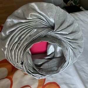 Nigerian auto-gele (Head-tie)